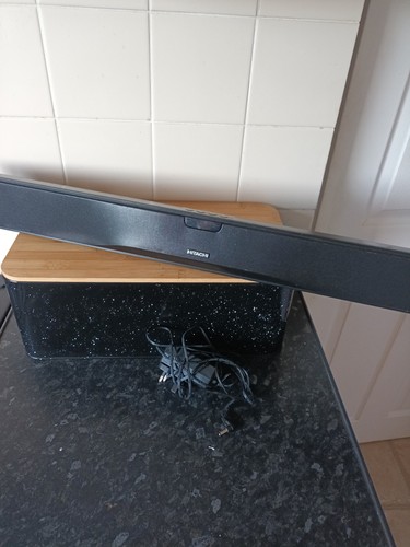 Hitachi axs014btu sound bar - hitachi,
