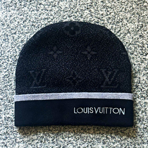 Louis vuitton black monogram - louis,