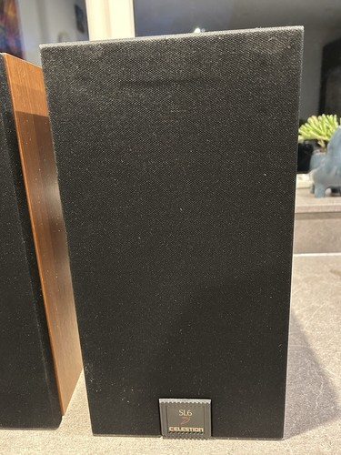 Celestion 6si speakers - celestion,