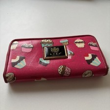 LYDC London Cupcakes Purse 20cms