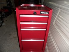 Halfords tool chest