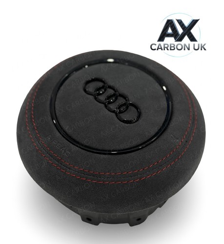 Audi steering wheel air cover - audi,