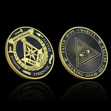 Freemason masonic challenge - freemason,
