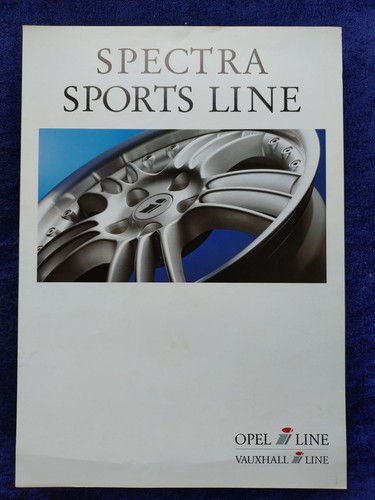Opel vauxhall spectra - vauxhall, sports