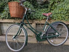 Pashley Princess ladies green