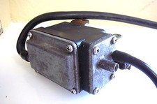 YAMAHA 9.9hp OUTBOARD ENGINE FUEL PUMP - 4 STROKE - 1985