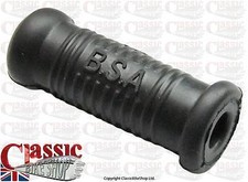 BSA A10 Gold star kickstart rubber