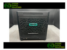 HPE ProLiant MicroServer Gen 10, Ideal Home Storage Unit
