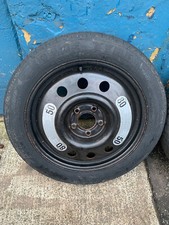 JAGUAR SPACE SAVER SPARE WHEEL