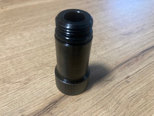 Hpa tank remote - remote, line