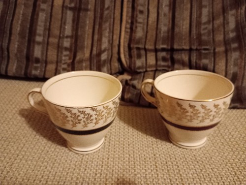 Crownford burslem coffee cup - crownford,