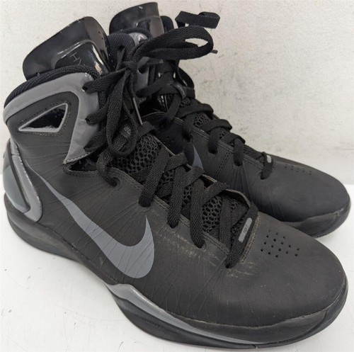 Nike hyperdunk 2010 black grey - hyperdunk,