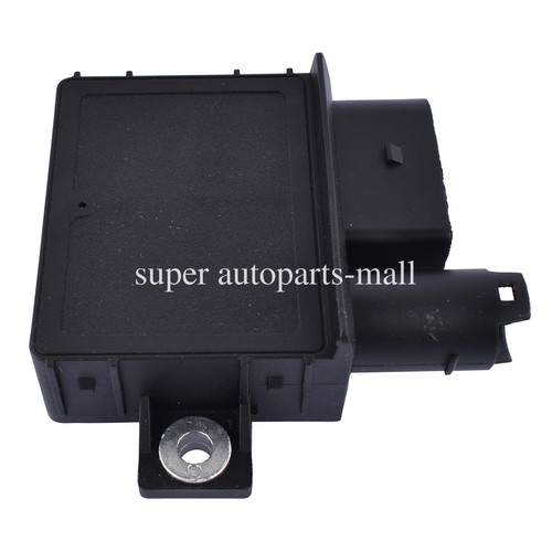Glow plug control - plug,