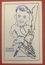 Signed Manchester United