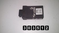 2005 PEUGEOT 1007 ECU CENTRAL LOCKING CONTROL MODULE 1400047280