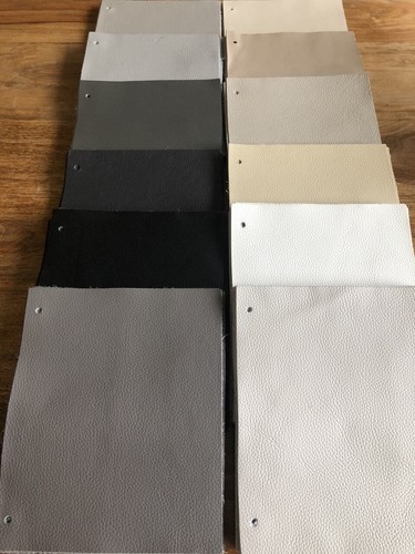 Large leather pieces - large,