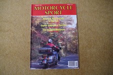 MOTORCYCLE SPORT Jan 1993 Manxman Daytona Kawasaki Zephyr/Cyclone GSX1100G XS750