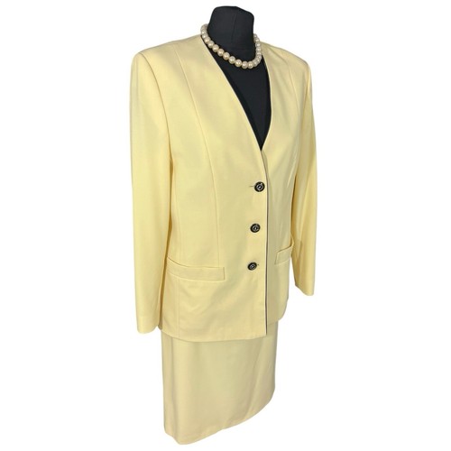 Lucia skirt suit primrose - skirt,