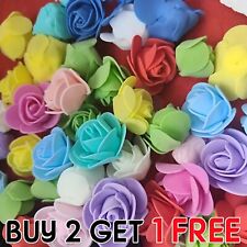Foam Mini Roses WHOLESALE