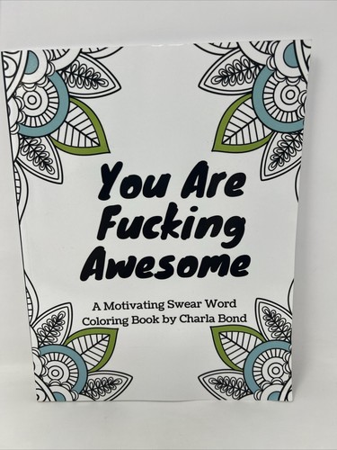 You are fucking awesome a - you, awesome: