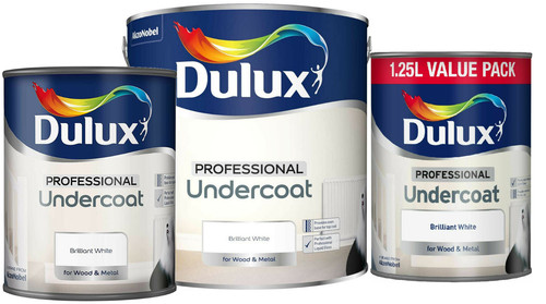 Dulux professional undercoat - professional,