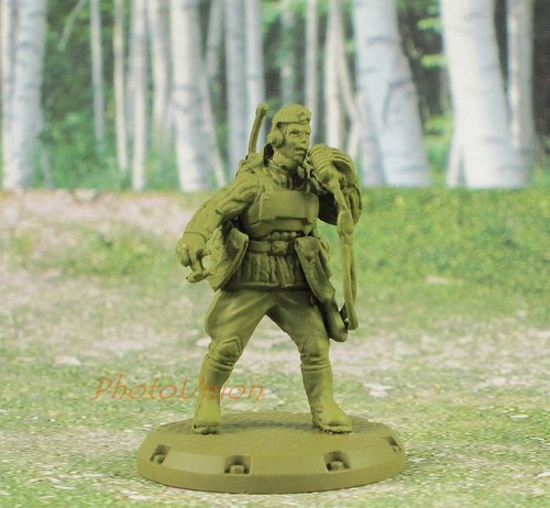 Dust tactics red - dust,