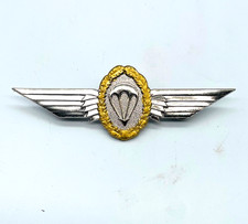 German paratrooper jump wings - paratrooper,