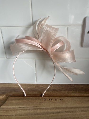 Jon richard fascinator pale - richard,