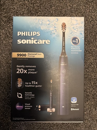 Philips sonicare diamondclean - sonicare,