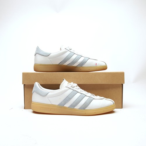Adidas munchen leather - munchen, men's