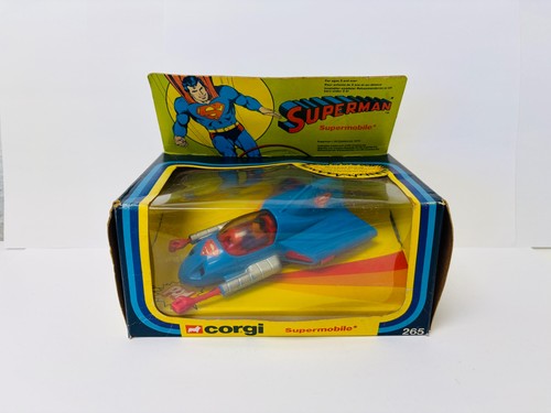Corgi toys 265 supermobile - 265,