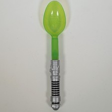 Kelloggs Star Wars Yoda Green