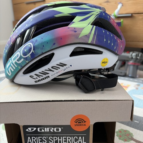 Giro aries mips - spherical, road
