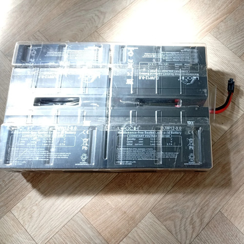 Genuine leoch djw12 0 - 4x,