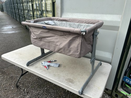 Chicco next2me baby bed - next2me,