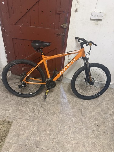 Carrera vengeance orange 5 - orange, 27.5