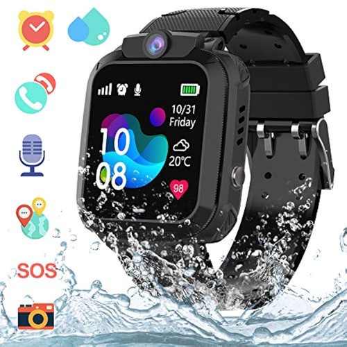 Waterproof smart watch for - smart,