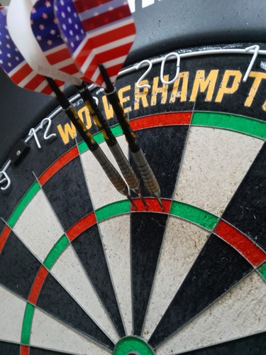 Harrows boxer steel tip - harrows, darts