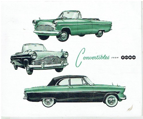 Ford consul mk2 - mk2, zephyr
