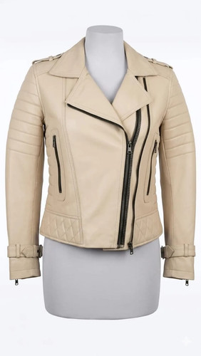 Women 100 real beige navy - women’s, beige&navy