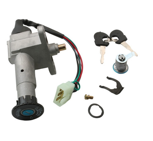 Ignition barrel switch - ignition,