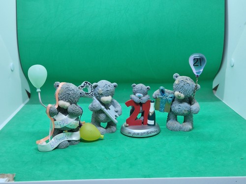 Bundle you tatty teddy - me,
