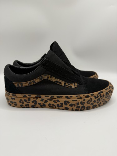 Vans off the - vans, leopard