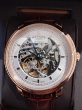 Rotary Skeleton Jura Les Originales Calibre R.1002.21
