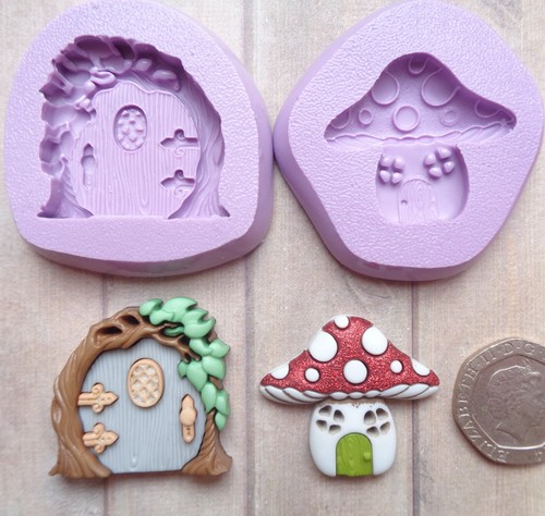 Mini craft moulds - mini,