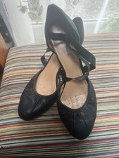 Ladies GEOX leather shoes size