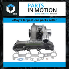 Turbo New fits VAUXHALL VECTRA