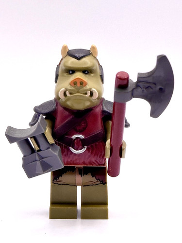 Lego star wars gamorrean - lego®,