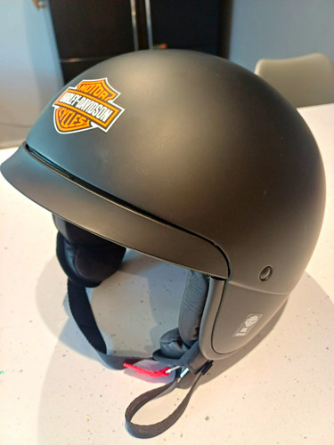 Harley davidson open face - harley,