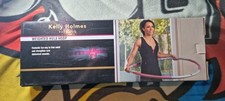 Kelly Holmes Fitness Weighted Hula Loop